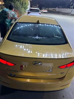 هیۆندای ئەلەنترا